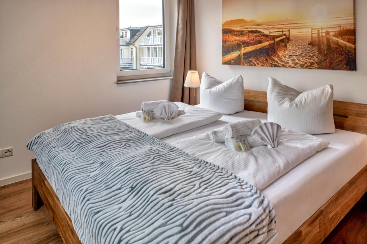 Strandland Ostseebad Kühlungsborn Extérieur photo